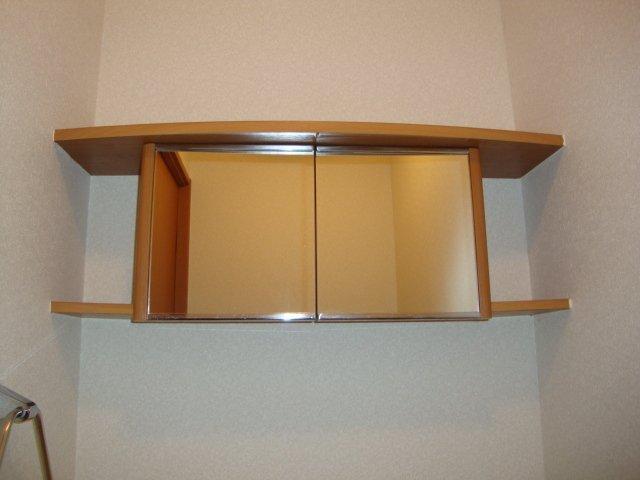 メルヴェール 部屋画像