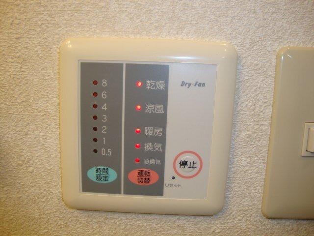 メルヴェール 部屋画像