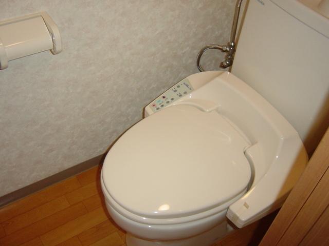 メルヴェール トイレ
