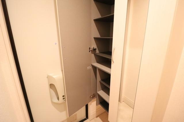 ルミエール（201） 部屋画像