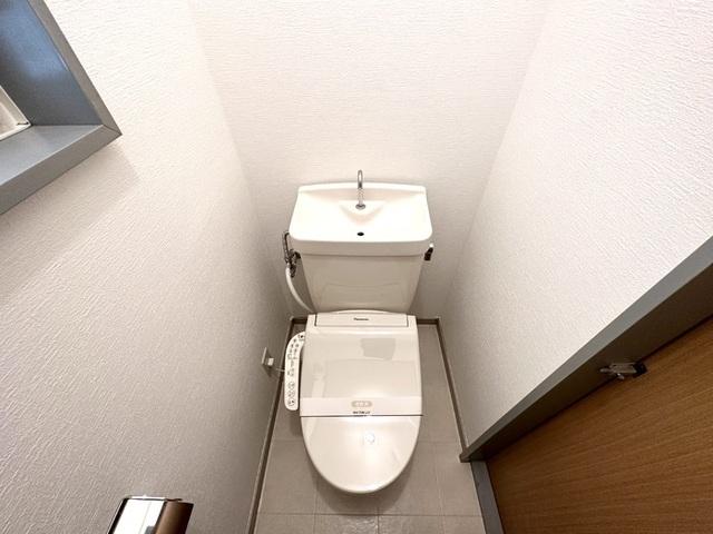オークス小林（203） トイレ
