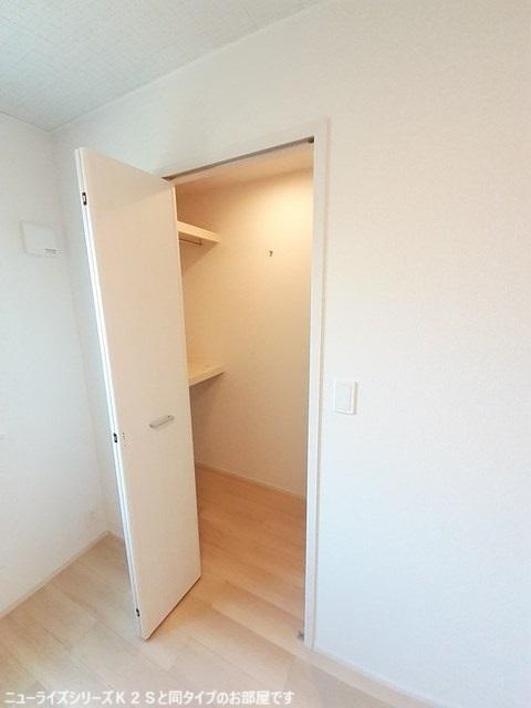 木下アパートＡ（101） 収納