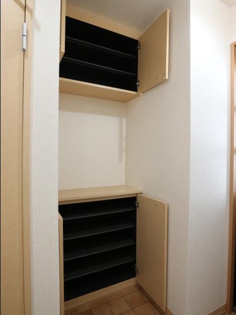 アルファタウン天王台（A105） 部屋画像