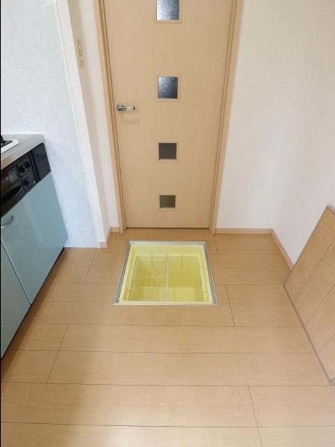 アルファタウン天王台（A105） 部屋画像