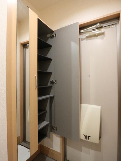 グリーンエシカル（103） 部屋画像