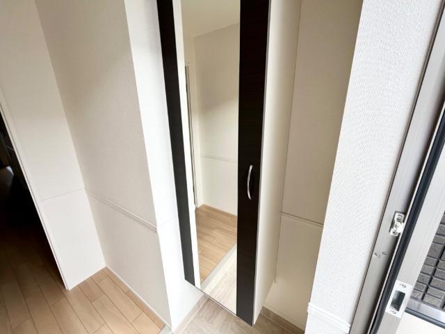 エルシオンⅡ 部屋画像