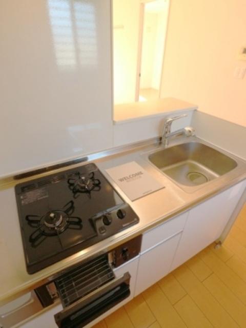 エトワール（203） 部屋画像