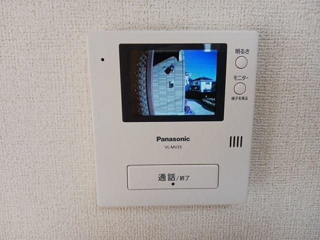 アリエス（205） セキュリティ