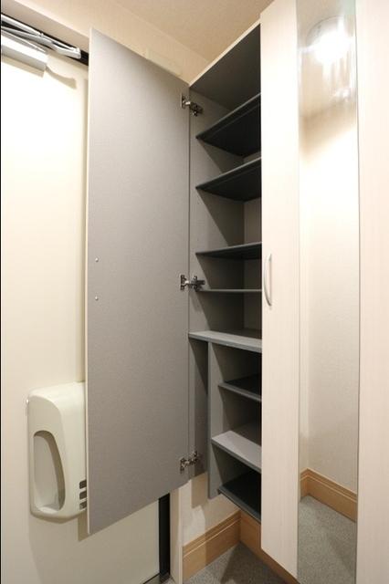 クレールフラッツ天王台（102） 部屋画像