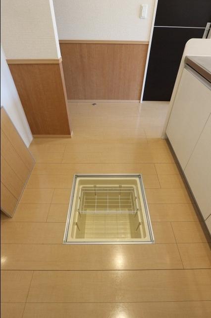 クレールフラッツ天王台（102） 部屋画像