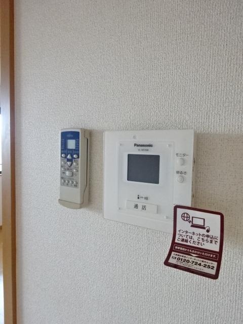 ラ　ポワールⅡ（202） 設備