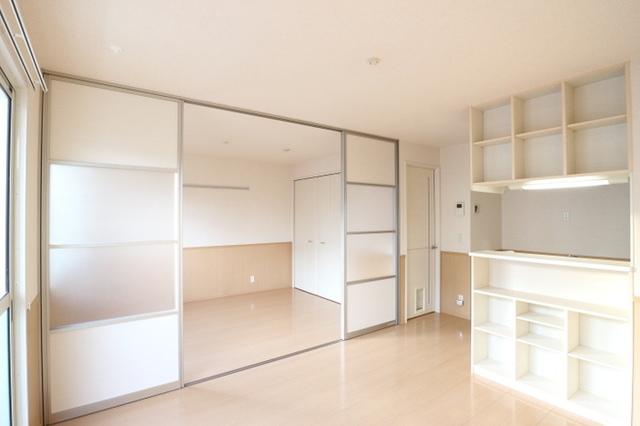 クレストパーク　Ａ（101） 部屋画像