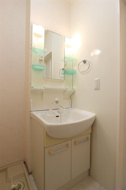 クレストパーク　Ａ（101） 部屋画像