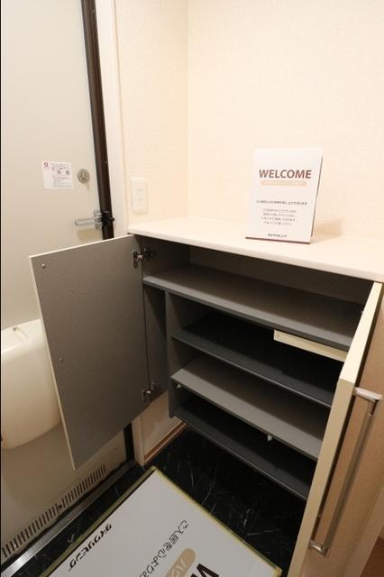 クレストパーク　Ａ（101） 部屋画像