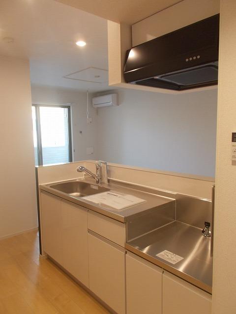 ＨＪ　レジデンスⅠ（101） キッチン