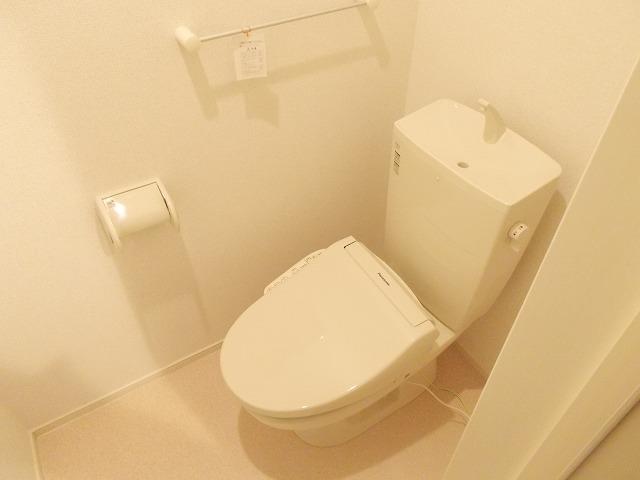 ＨＪ　レジデンスⅠ（101） トイレ