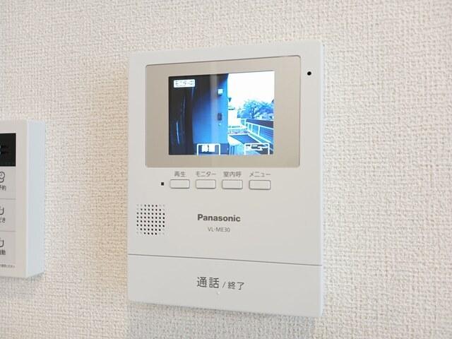 コルティーレⅡ（202） セキュリティ