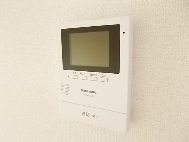 メルヴェーユ（202） セキュリティ