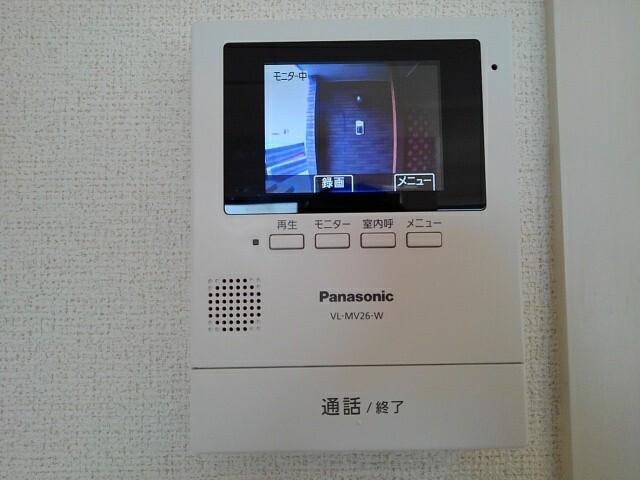 スリーゼ（201） セキュリティ