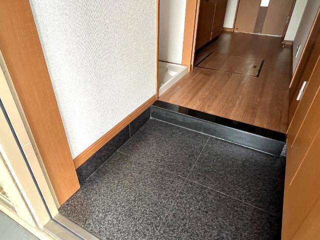 Ｐａｒｋ　Ｈｉｌｌｓ 玄関