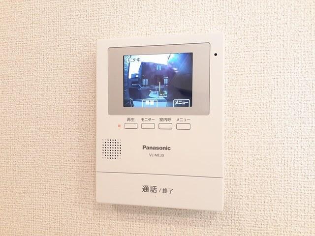 フラン　メゾン　オーブ（103） セキュリティ