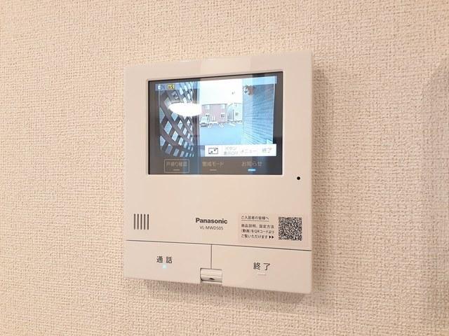 グリフィンドールⅠ（101） セキュリティ