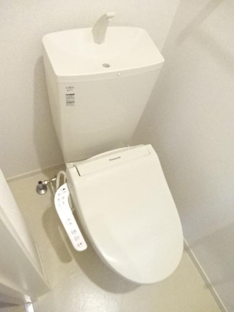 サニー＆リブⅢ（102） トイレ