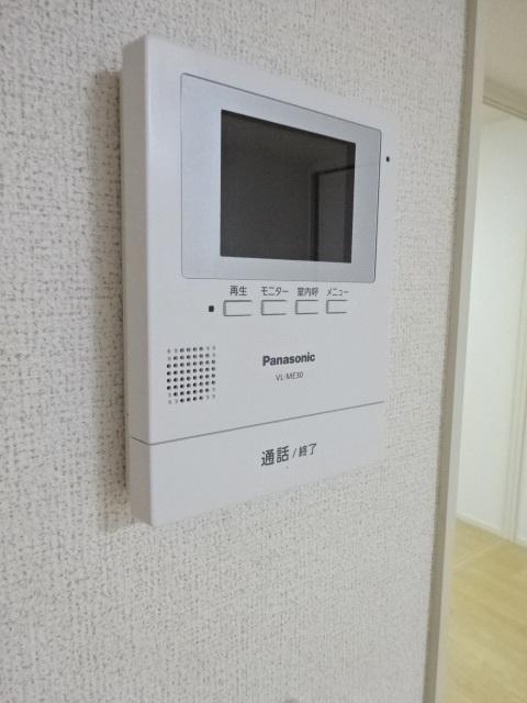サニー＆リブⅢ（102） セキュリティ
