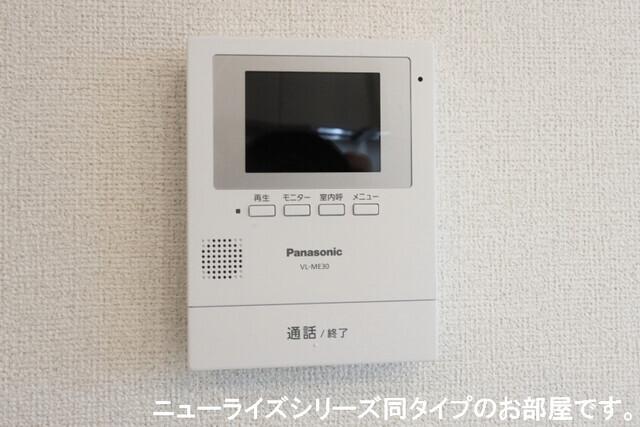 木下アパートＣ（104） セキュリティ