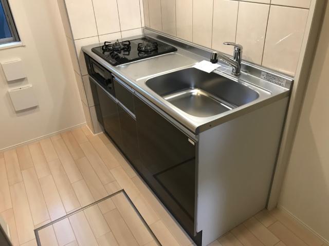 エンプレスⅥ キッチン