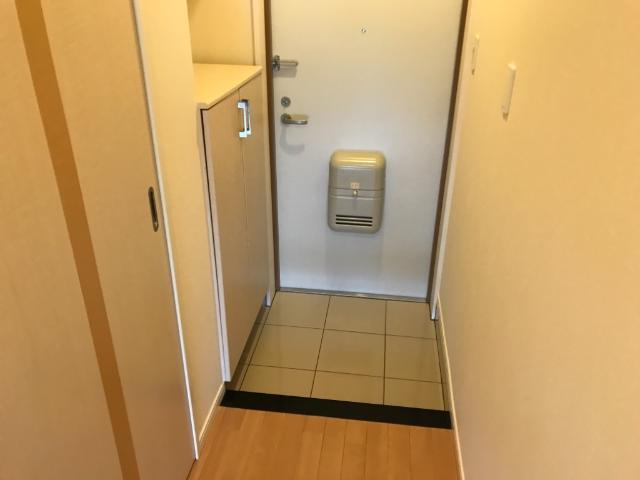 サウスポイント 玄関