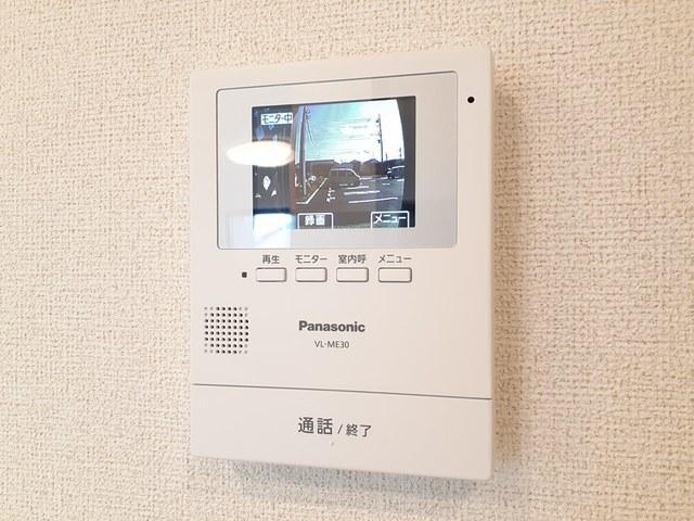 アザレアＴ　Ⅱ（102） セキュリティ
