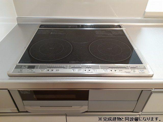 ヴァン　トロワ（203） 設備