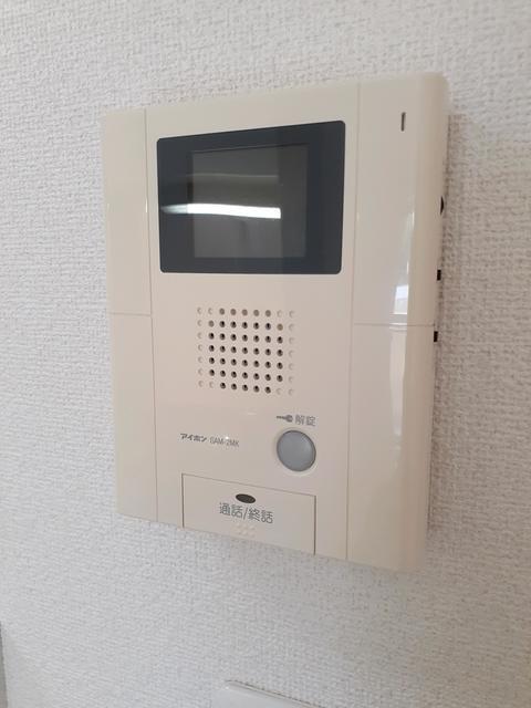 ゾーネンブルーメ・ノイン（304） セキュリティ
