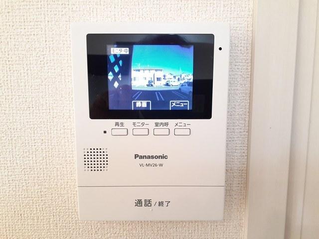 フローラルコート　Ⅱ（102） セキュリティ