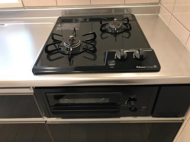 エンプレスⅦ キッチン