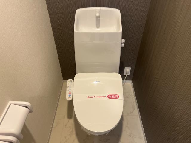 Ange Belle A 部屋画像