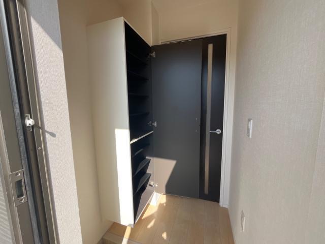 Ange Belle A 部屋画像