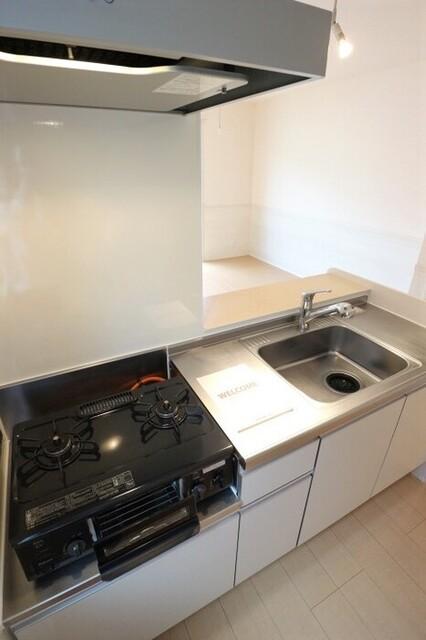 クレストパーク　Ｅ（102） 部屋画像