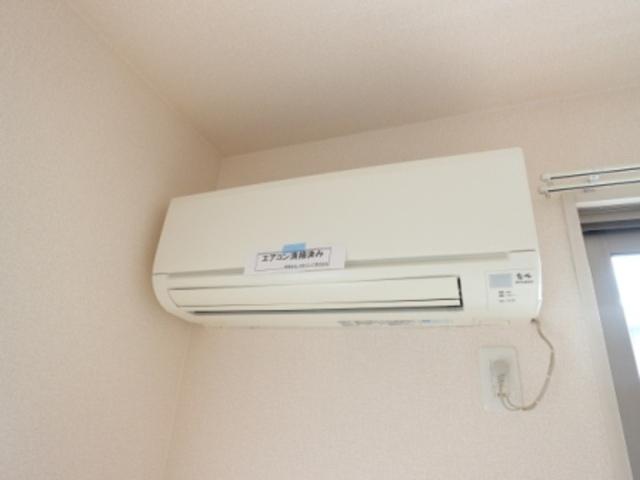 クレストパーク　Ｅ（102） 部屋画像