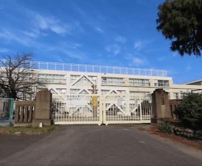 柏市立風早北部小学校：1399m