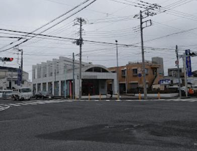 東京ベイ信用金庫沼南支店：1027m