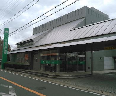 千葉信用金庫印西支店：963m