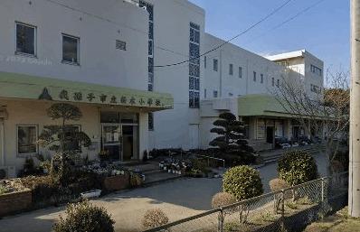 我孫子市立新木小学校：1035m