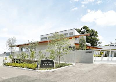 双葉保育園：613m
