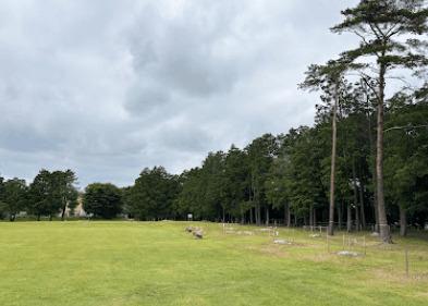 気象台記念公園：1179m