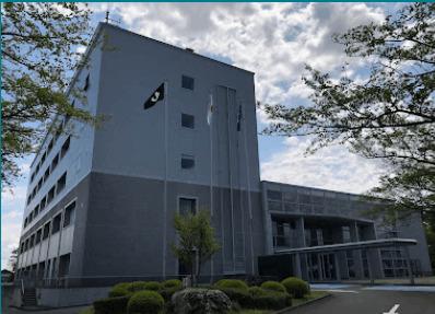 利根町役場：1754m