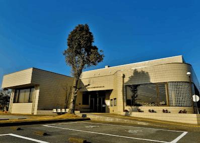 我孫子市民図書館布佐分館：1017m