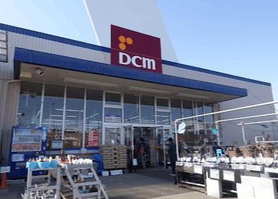 DCM新木野店：3546m