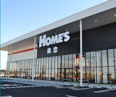 島忠ホームズ千葉ニュータウン店：2136m